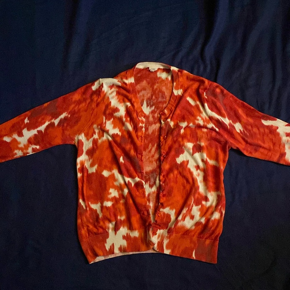 3/4 sleeve sweater